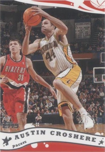 2005-06 Topps - Austin Croshere #137