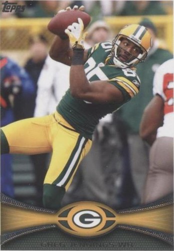 2012 Topps Greg Jennings #205