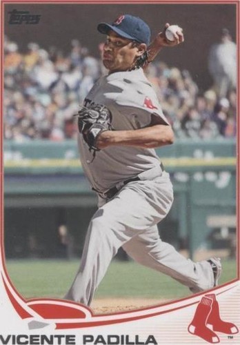 2013 Topps - Vicente Padilla #279