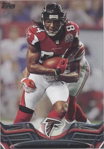 2013 Topps Roddy White #325