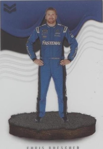 2023 Panini Chronicles - Chris Buescher #32