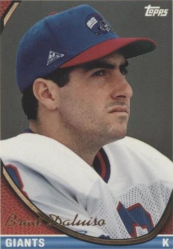 1994 Topps Brad Daluiso #354