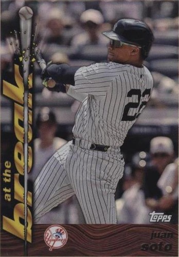 2024 Topps Archives - Juan Soto #95ATB-2