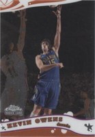 2005-06 Topps Chrome - Keith Owens #250