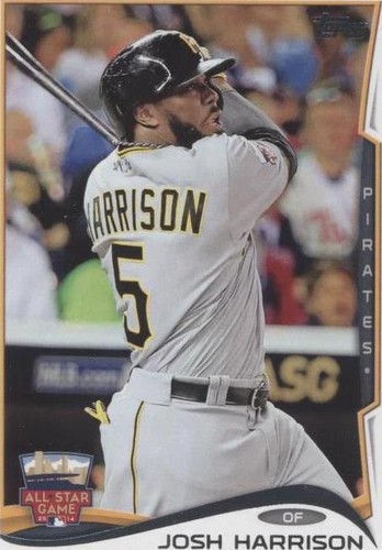 2014 Topps Update Series - Josh Harrison #US-8