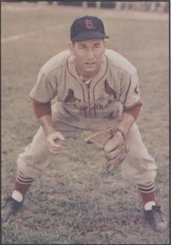 1979 TCMA Baseball History Series the 1950's - Solly Hemus #93
