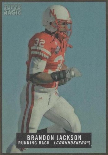 2009 Topps Magic Brandon Jackson #174