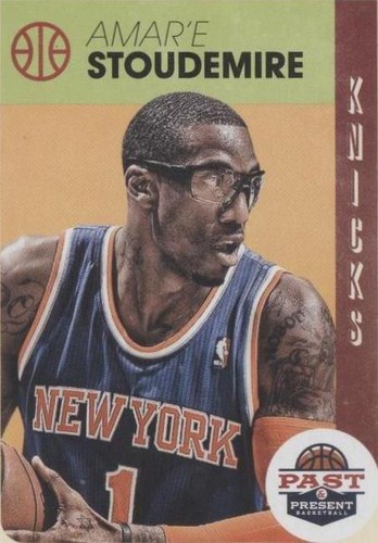 2012-13 Panini Past & Present - Amar'e Stoudemire #3
