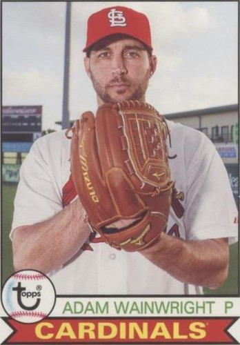 2016 Topps Archives - Adam Wainwright #198
