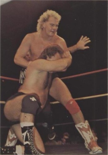 1988 Wonderama NWA - Kendall Windham #138