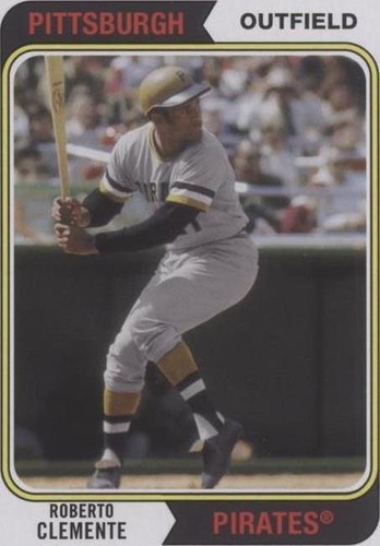 2020 Topps Archives - Roberto Clemente #149