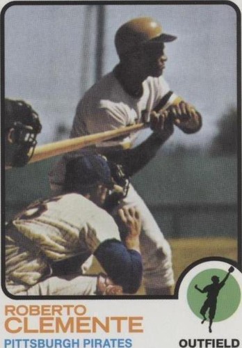 2019 Topps - Roberto Clemente #ICR-83