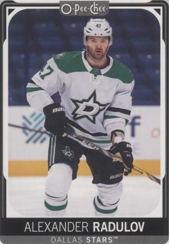 2021-22 O-Pee-Chee - Alexander Radulov #259
