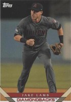 2019 Topps Archives - Jake Lamb #278