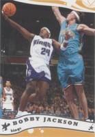 2005-06 Topps - Bobby Jackson #97