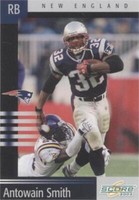 2003 Score Antowain Smith #88