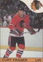 1985-86 O-Pee-Chee - Curt Fraser #3