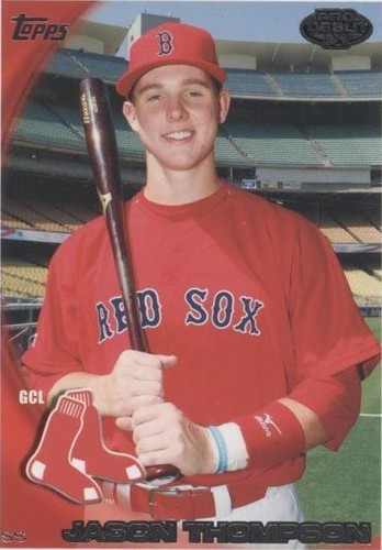 2010 Topps Pro Debut - Jason Thompson #187