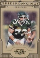 2008 Donruss Threads Joe Klecko #PGK-12
