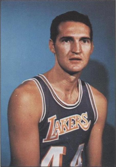 TCMA NBA 1981 - Jerry West #1981-32
