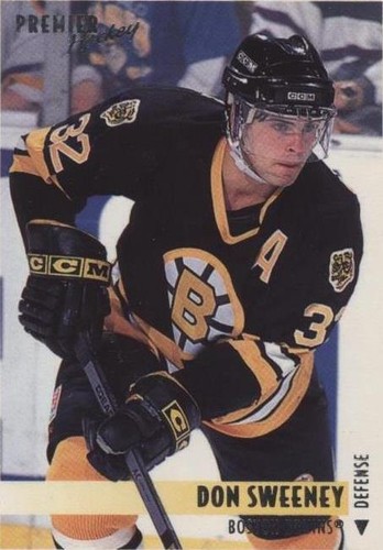 1994-95 O-Pee-Chee Premier - Don Sweeney #262