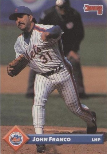 1993 Donruss - John Franco #146