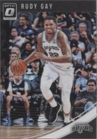 2018-19 Panini Donruss Optic - Rudy Gay #101