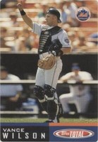 2002 Topps Total - Vance Wilson #524