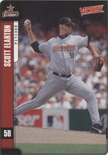 2001 Upper Deck Victory - Scott Elarton #259