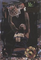 1994-95 Topps - Dikembe Mutombo #50