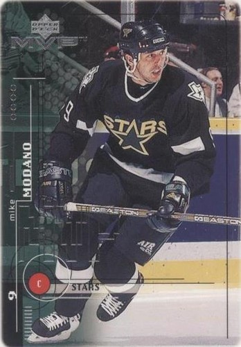 1998-99 Upper Deck MVP - Mike Modano #61