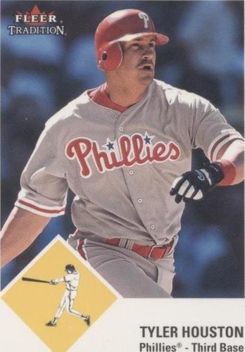2003 Fleer Tradition Update - Tyler Houston #U147