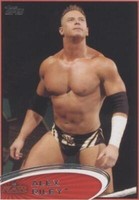 2012 Topps WWE - Alex Riley #73