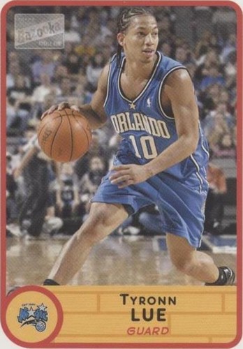 2006-07 Ultra Tyronn Lue Atlanta Hawks #4 | eBay