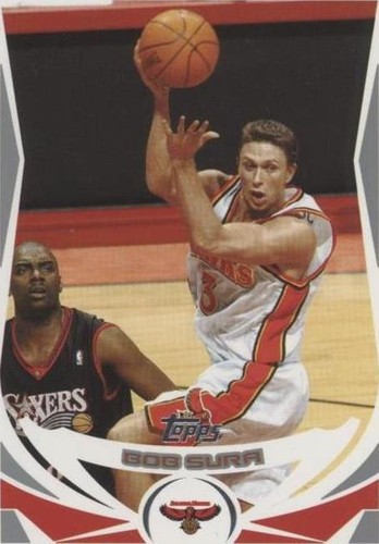2004-05 Topps - Bob Sura #207