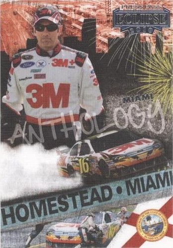 2010 Press Pass Eclipse - Greg Biffle #57