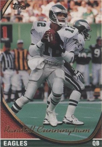 1994 Topps Randall Cunningham #184