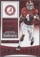 2016 Panini Contenders Draft Picks T. J. Yeldon #93