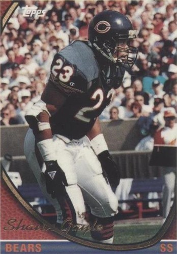 1994 Topps Shaun Gayle #571