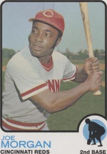 2016 Topps - Joe Morgan #BB-22