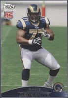 2009 Topps Jason Smith #384