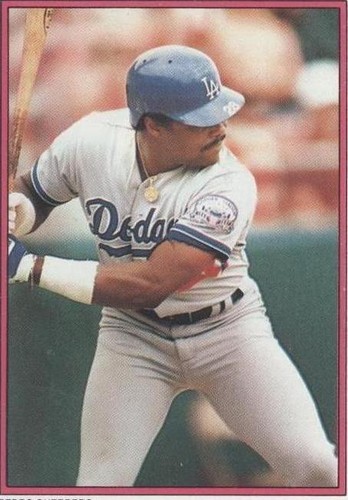 1988 Topps - Pedro Guerrero #24