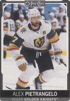 2021-22 O-Pee-Chee - Alex Pietrangelo #485