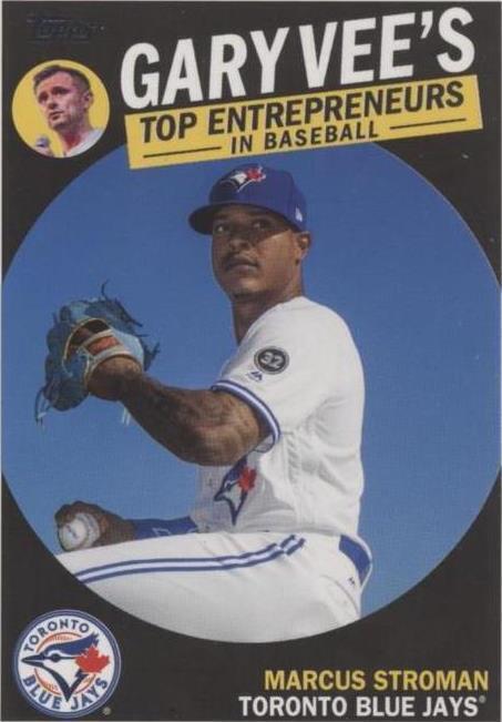 2019 Topps - Marcus Stroman #GV-2