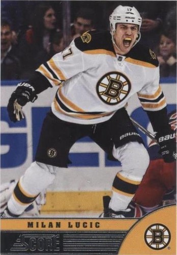 2013-14 Score - Milan Lucic #22