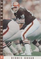 1993 Score Bernie Kosar #15
