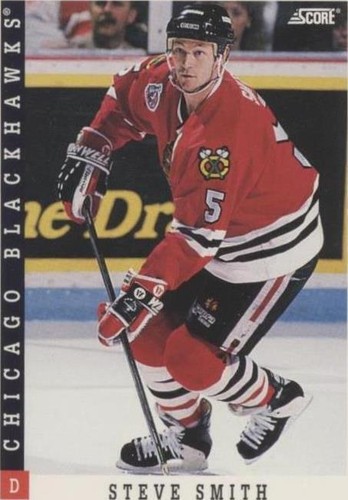 1993-94 Score - Steve Smith #192