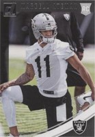 2018 Panini Donruss Marcell Ateman #395