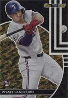 2024 Topps Update Series - Wyatt Langford #BG-10