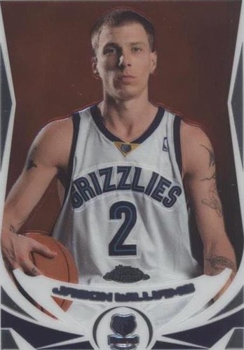 2004-05 Topps Chrome - Jason Williams #157
